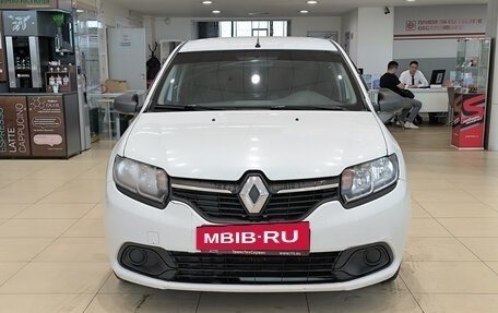 Renault Logan II, 2014 год, 299 000 рублей, 2 фотография