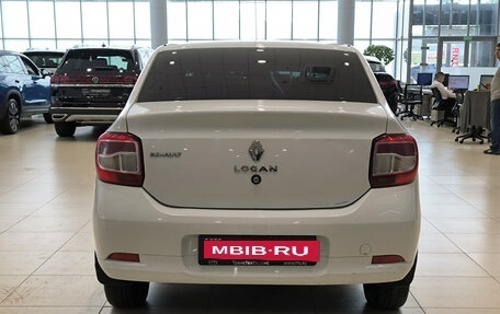 Renault Logan II, 2014 год, 299 000 рублей, 6 фотография