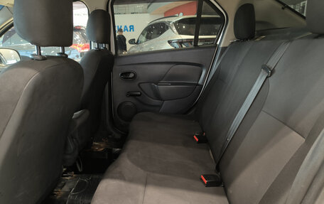 Renault Logan II, 2014 год, 299 000 рублей, 12 фотография