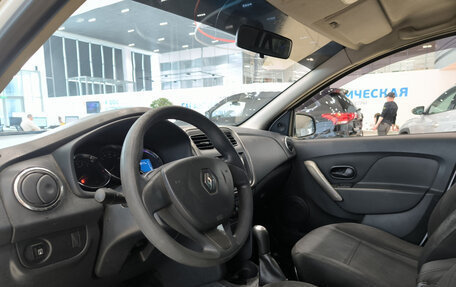 Renault Logan II, 2014 год, 299 000 рублей, 16 фотография