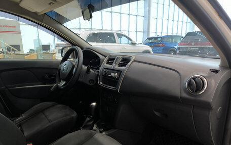Renault Logan II, 2014 год, 299 000 рублей, 11 фотография