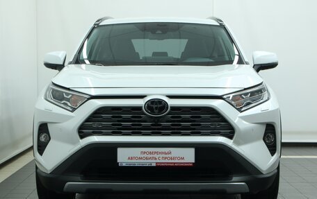 Toyota RAV4, 2020 год, 3 990 000 рублей, 9 фотография