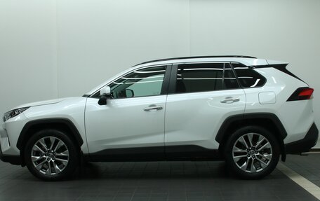 Toyota RAV4, 2020 год, 3 990 000 рублей, 14 фотография