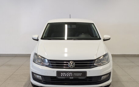 Volkswagen Polo VI (EU Market), 2019 год, 1 205 000 рублей, 2 фотография