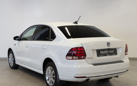 Volkswagen Polo VI (EU Market), 2019 год, 1 205 000 рублей, 7 фотография