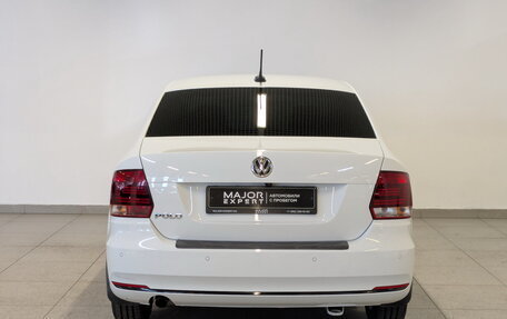 Volkswagen Polo VI (EU Market), 2019 год, 1 205 000 рублей, 6 фотография