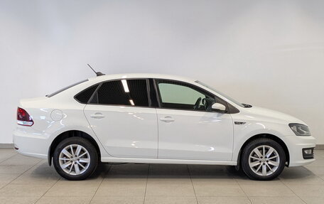 Volkswagen Polo VI (EU Market), 2019 год, 1 205 000 рублей, 4 фотография