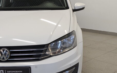Volkswagen Polo VI (EU Market), 2019 год, 1 205 000 рублей, 17 фотография