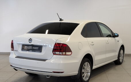 Volkswagen Polo VI (EU Market), 2019 год, 1 205 000 рублей, 5 фотография