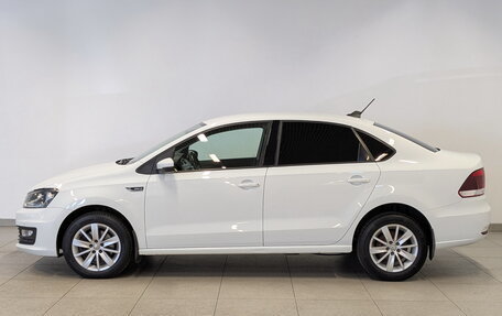 Volkswagen Polo VI (EU Market), 2019 год, 1 205 000 рублей, 8 фотография