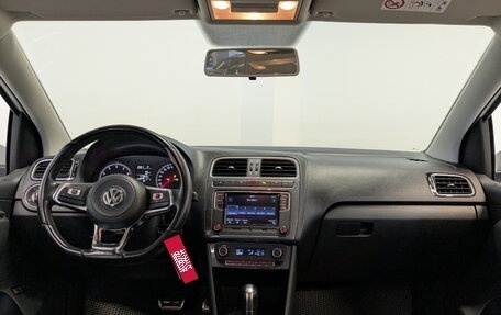 Volkswagen Polo VI (EU Market), 2019 год, 1 205 000 рублей, 14 фотография