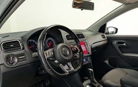Volkswagen Polo VI (EU Market), 2019 год, 1 205 000 рублей, 16 фотография