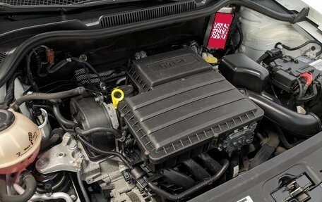 Volkswagen Polo VI (EU Market), 2019 год, 1 205 000 рублей, 9 фотография