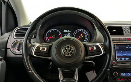 Volkswagen Polo VI (EU Market), 2019 год, 1 205 000 рублей, 21 фотография