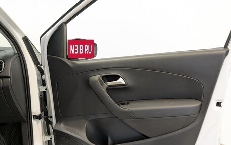 Volkswagen Polo VI (EU Market), 2019 год, 1 205 000 рублей, 24 фотография