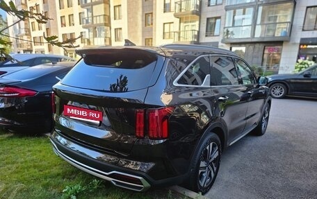 KIA Sorento IV, 2022 год, 3 950 000 рублей, 4 фотография