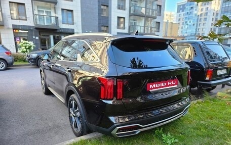 KIA Sorento IV, 2022 год, 3 950 000 рублей, 5 фотография