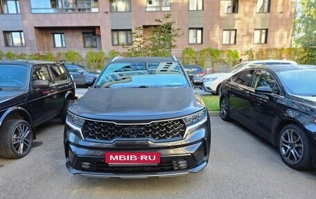 KIA Sorento IV, 2022 год, 3 950 000 рублей, 2 фотография