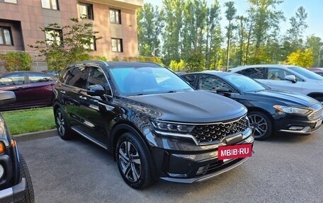 KIA Sorento IV, 2022 год, 3 950 000 рублей, 3 фотография