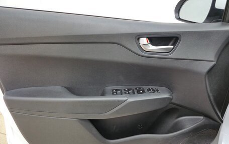 Hyundai Solaris II рестайлинг, 2021 год, 1 535 000 рублей, 7 фотография