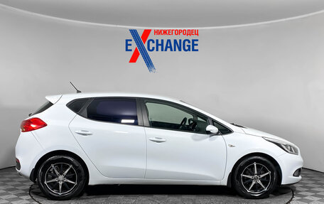 KIA cee'd III, 2012 год, 879 000 рублей, 3 фотография