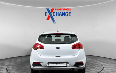 KIA cee'd III, 2012 год, 879 000 рублей, 5 фотография