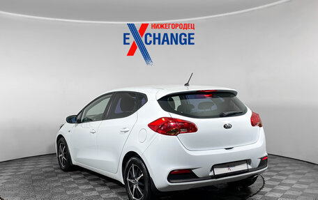 KIA cee'd III, 2012 год, 879 000 рублей, 6 фотография