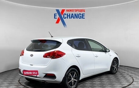 KIA cee'd III, 2012 год, 879 000 рублей, 4 фотография