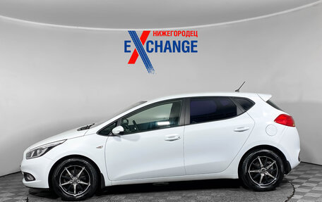 KIA cee'd III, 2012 год, 879 000 рублей, 7 фотография