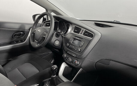 KIA cee'd III, 2012 год, 879 000 рублей, 10 фотография