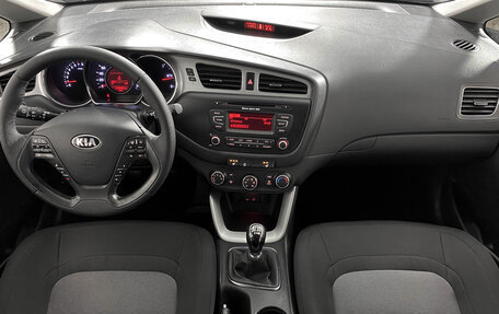 KIA cee'd III, 2012 год, 879 000 рублей, 13 фотография