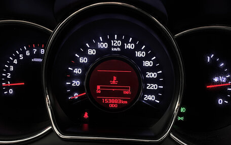 KIA cee'd III, 2012 год, 879 000 рублей, 16 фотография