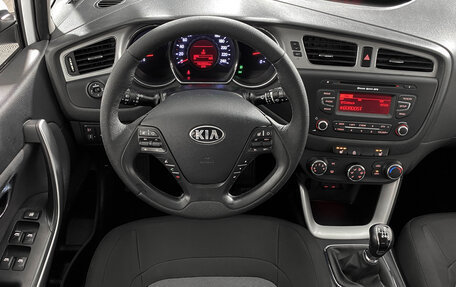 KIA cee'd III, 2012 год, 879 000 рублей, 14 фотография