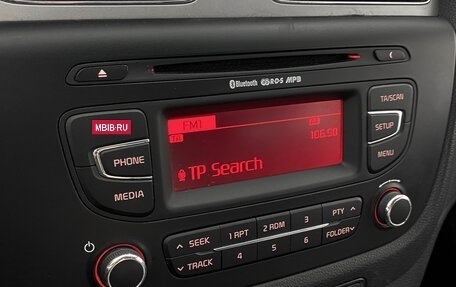 KIA cee'd III, 2012 год, 879 000 рублей, 17 фотография