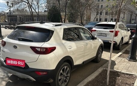 KIA Stonic, 2019 год, 10 фотография