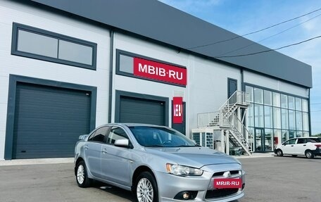 Mitsubishi Lancer IX, 2013 год, 749 999 рублей, 8 фотография