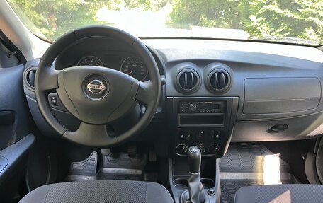 Nissan Almera, 2014 год, 620 000 рублей, 7 фотография