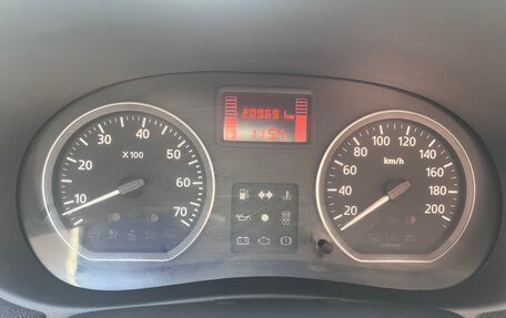 Nissan Almera, 2014 год, 620 000 рублей, 8 фотография