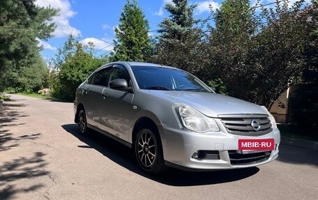 Nissan Almera, 2014 год, 620 000 рублей, 2 фотография