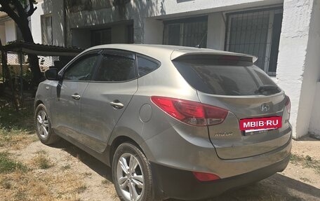 Hyundai ix35 I рестайлинг, 2011 год, 1 100 000 рублей, 3 фотография