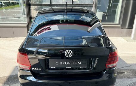 Volkswagen Polo VI (EU Market), 2016 год, 1 117 000 рублей, 5 фотография