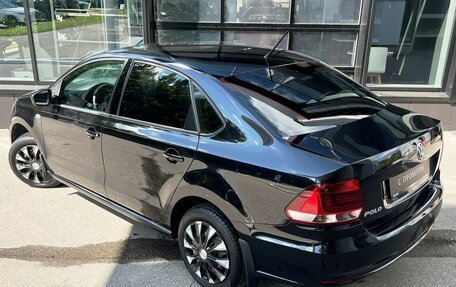 Volkswagen Polo VI (EU Market), 2016 год, 1 117 000 рублей, 4 фотография