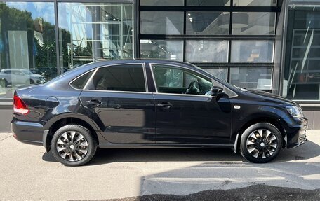 Volkswagen Polo VI (EU Market), 2016 год, 1 117 000 рублей, 9 фотография
