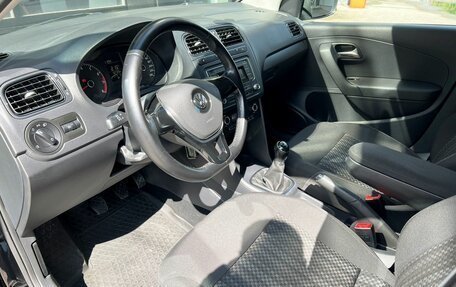 Volkswagen Polo VI (EU Market), 2016 год, 1 117 000 рублей, 11 фотография