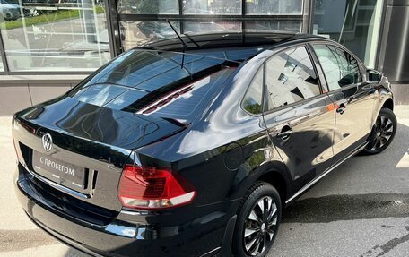 Volkswagen Polo VI (EU Market), 2016 год, 1 117 000 рублей, 7 фотография
