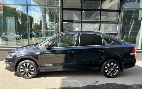 Volkswagen Polo VI (EU Market), 2016 год, 1 117 000 рублей, 8 фотография
