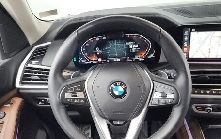 BMW X5, 2022 год, 7 060 015 рублей, 4 фотография