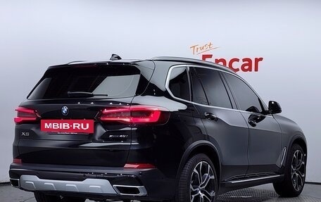 BMW X5, 2022 год, 7 060 015 рублей, 3 фотография