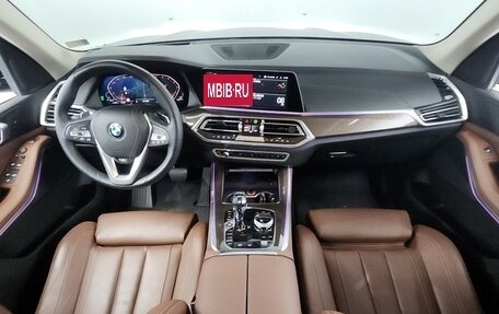 BMW X5, 2022 год, 7 060 015 рублей, 2 фотография