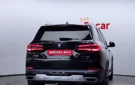 BMW X5, 2022 год, 7 060 015 рублей, 12 фотография